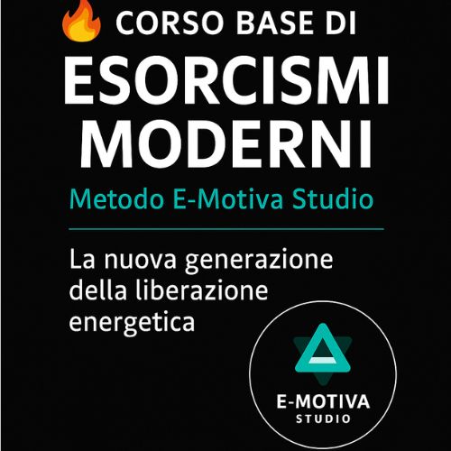 Esorcismi moderni + 10 bonus esclusivi