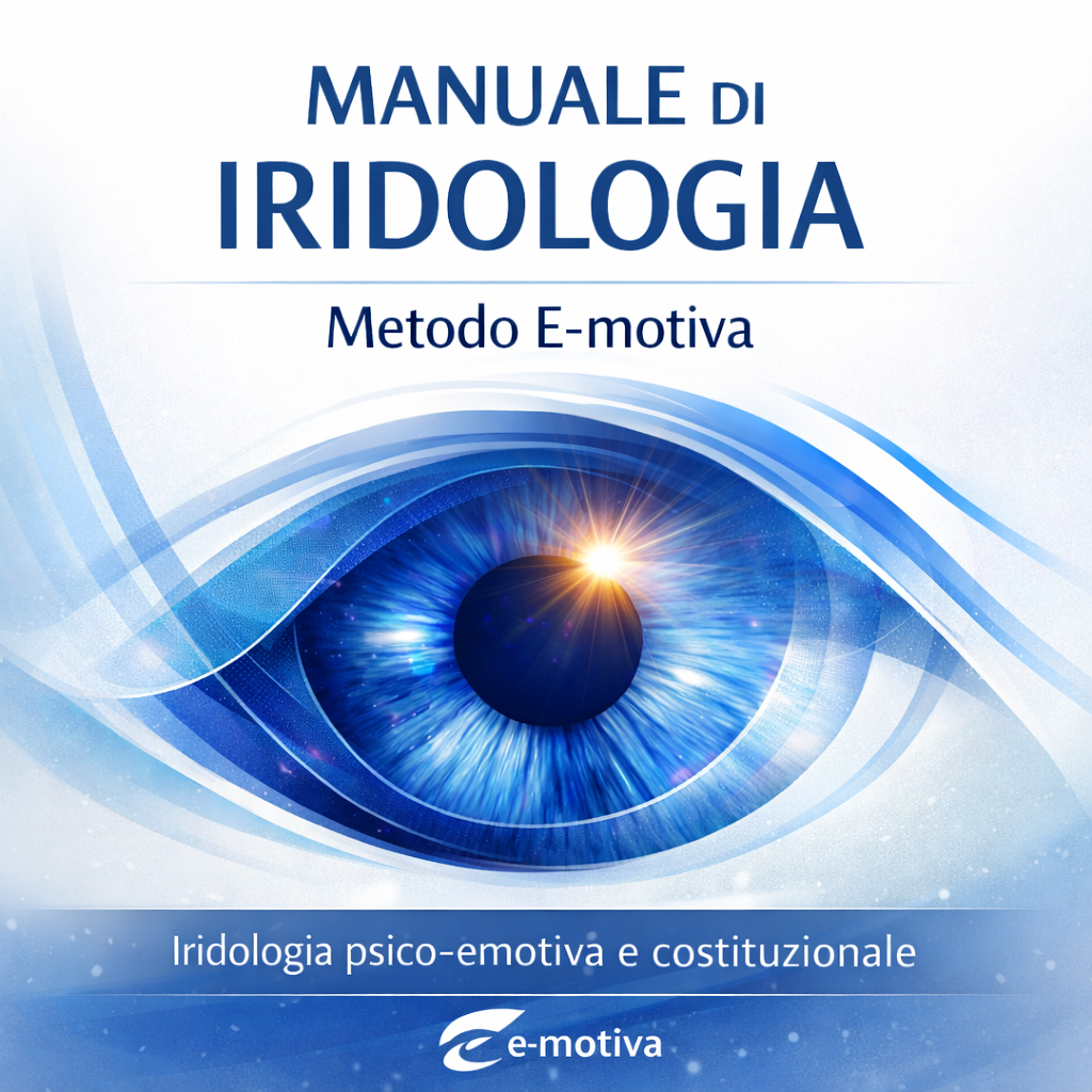 Manuale di iridologia