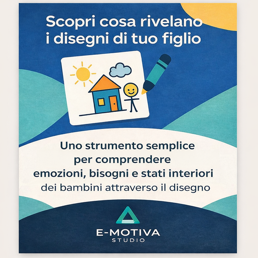 Manuale completo Capire i disegni dei bambini + 4 bonus