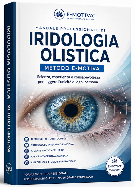 Manuale professionale di iridologia