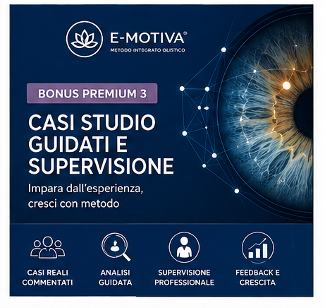 Manuale professionale di iridologia